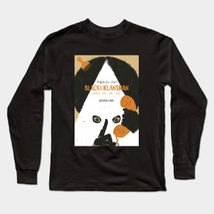 BlackKKlansman Long Sleeve T-Shirt